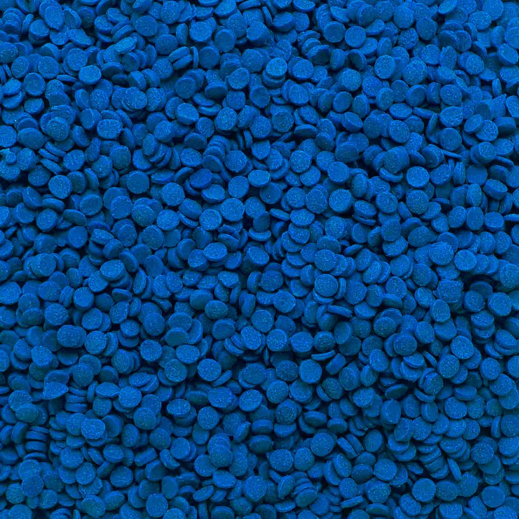 Navy Blue Quin Sprinkles