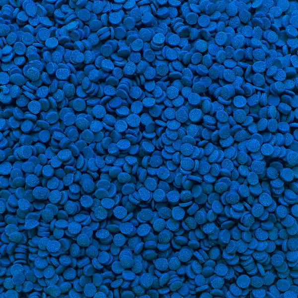 Navy Blue Quin Sprinkles
