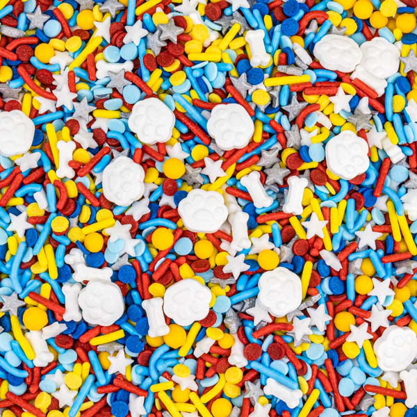  Puppy Rescue Heroes Sprinkle Mix 