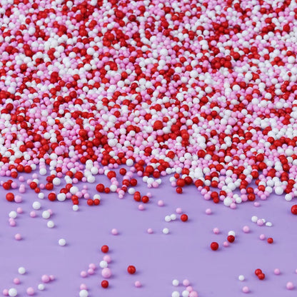 Sugar Free Valentine Nonpareils Mix