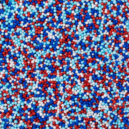 Sugar Free Patriotic Nonpareils Mix