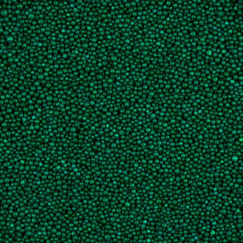Sugar Free Forest Green Nonpareils