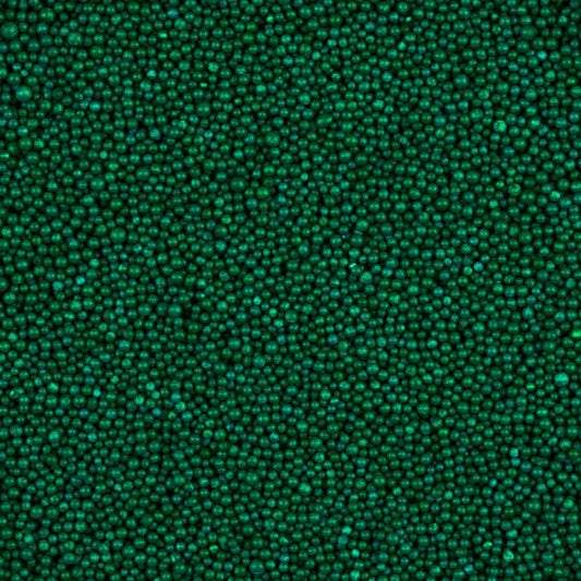 Sugar Free Forest Green Nonpareils