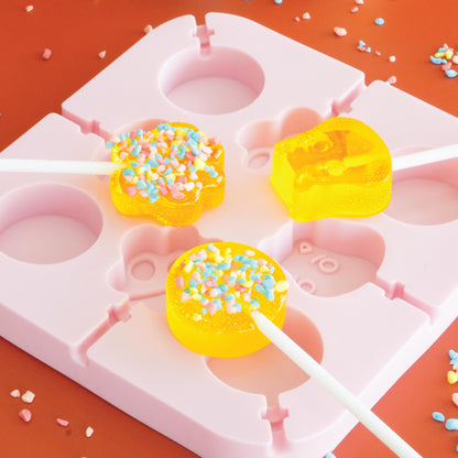 Birthday Cake Crumb Topping