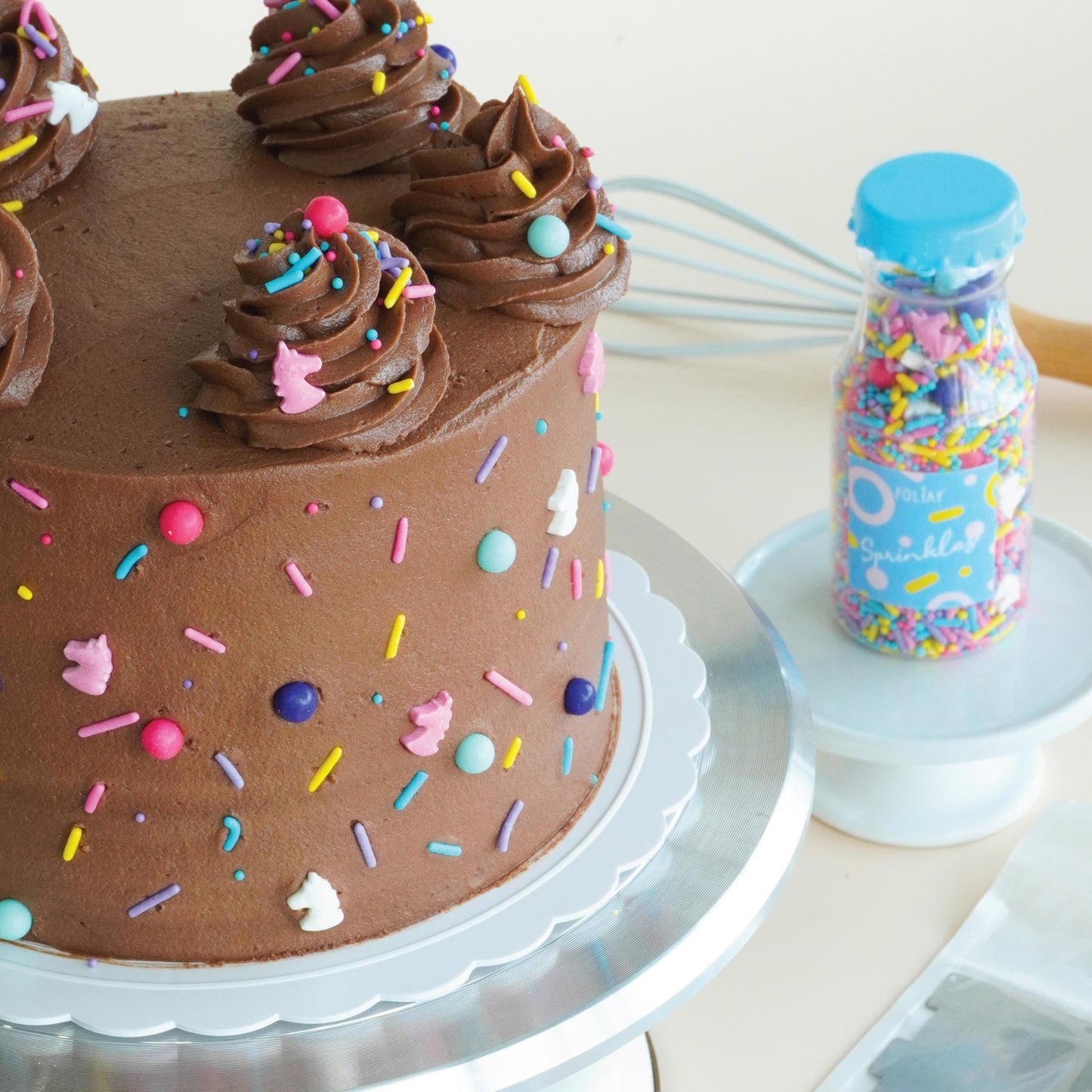 Unicorn Sprinkle Mix