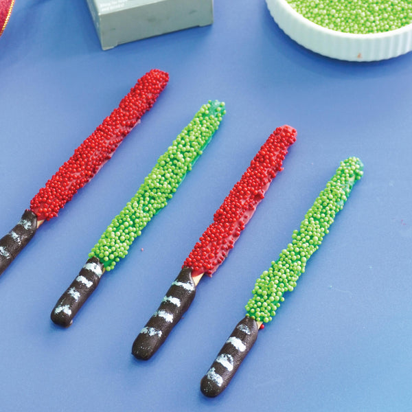 Green Nonpareils