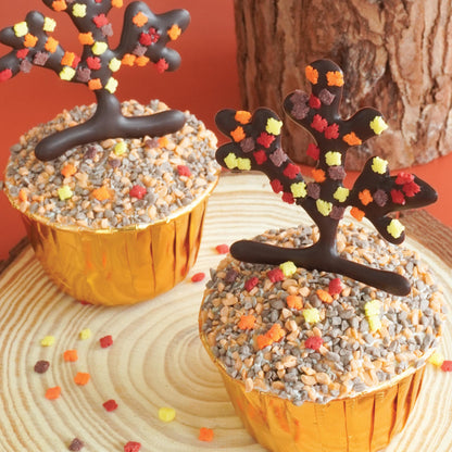 Fall Leaves Quin Sprinkles