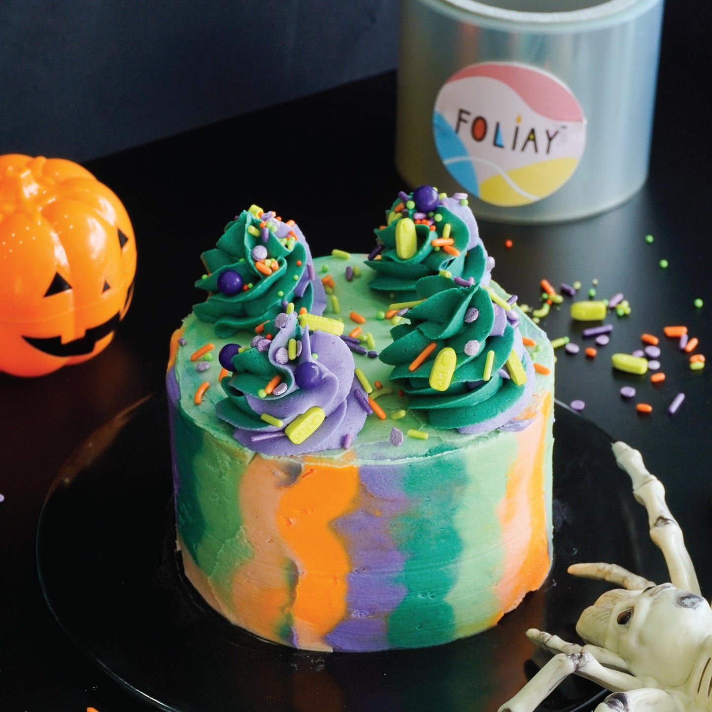 Witches Brew Sprinkle Mix
