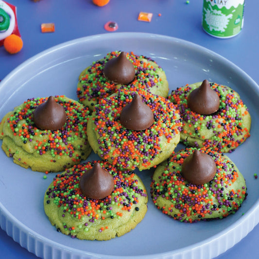 Bubbling Cauldron Nonpareils Mix