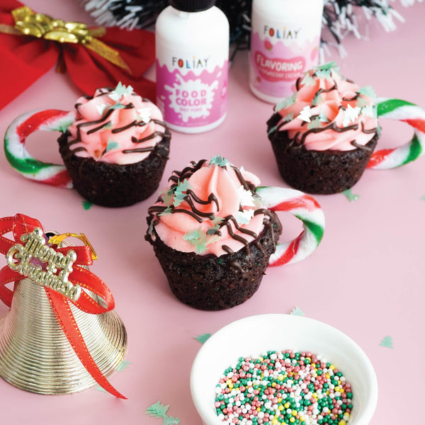 Christmas Tree Edible Sequins