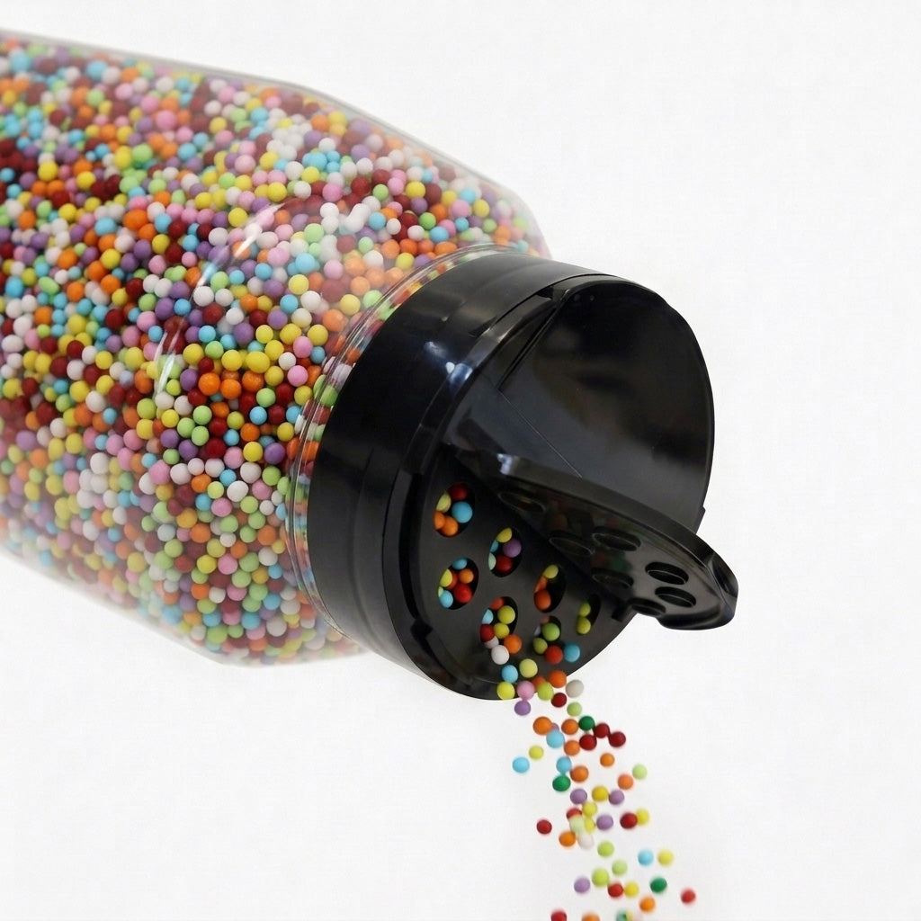 Rainbow Nonpareils Mix