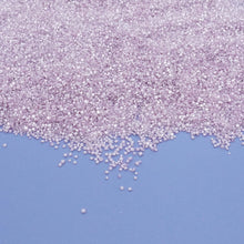 Load image into Gallery viewer, Lavender Sparkling Sanding Sugars Sprinkles

