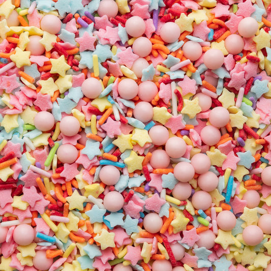 Birthday Party Sprinkle Mix
