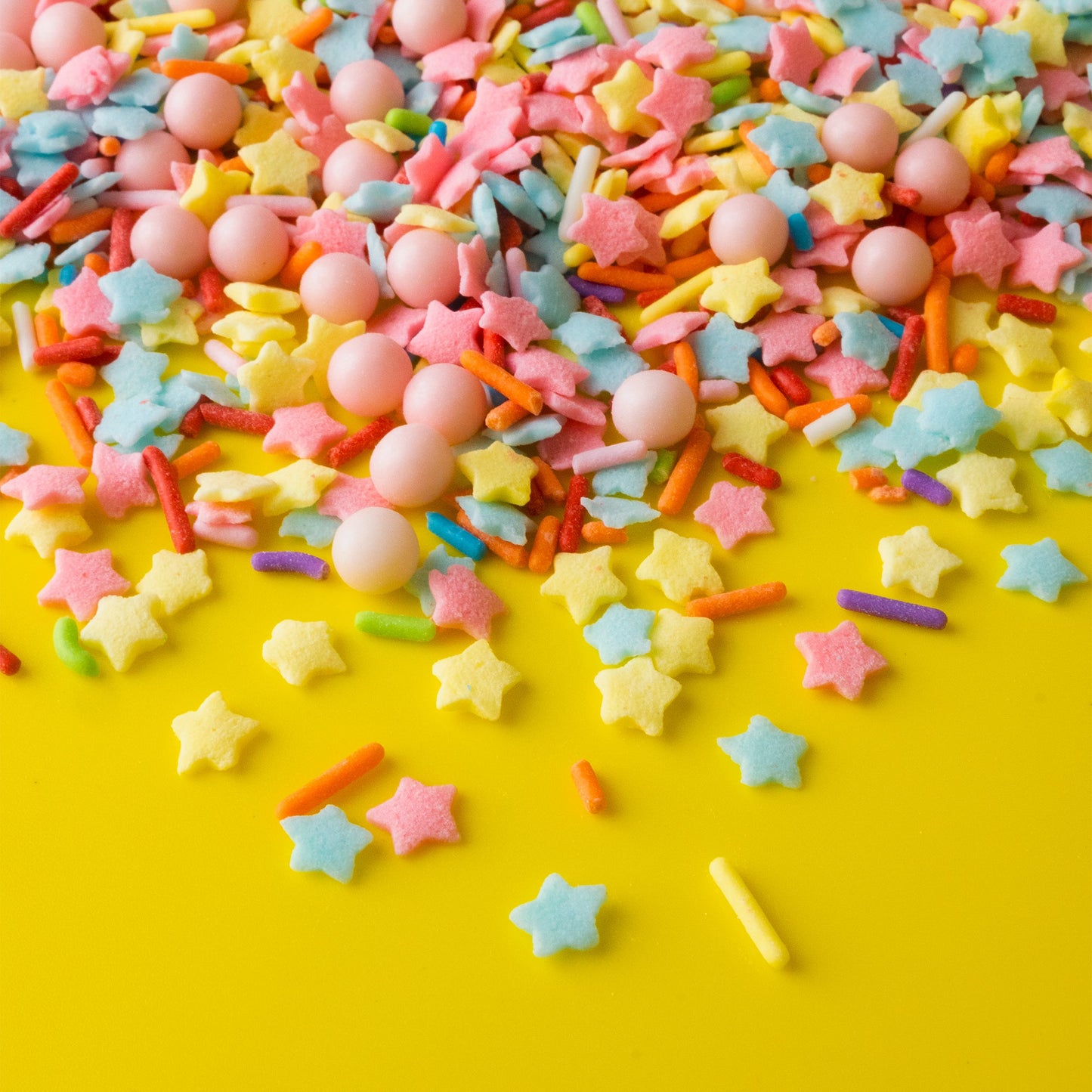 Birthday Party Sprinkle Mix