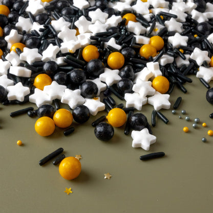 Graduation Sprinkle Mix