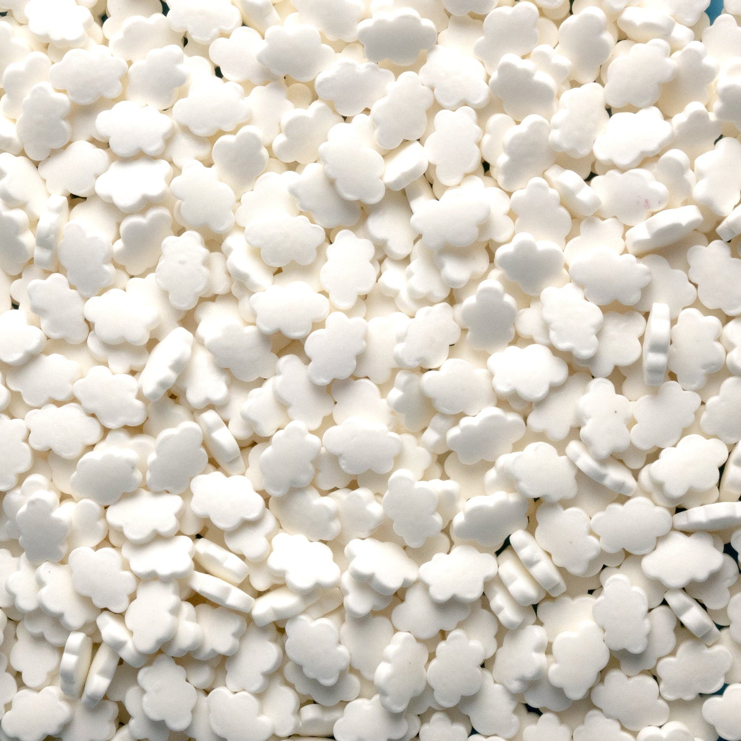 White Cloud Candy Sprinkles