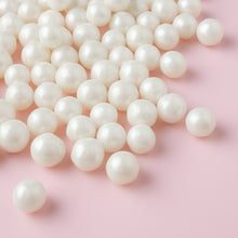 Load image into Gallery viewer, White Pearl Beads (9mm)
