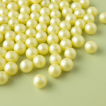 Load image into Gallery viewer, Lime Pearl Beads (9mm)
