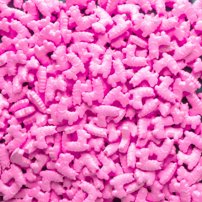 Pink Alpaca Candy Sprinkles