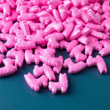 Load image into Gallery viewer, Pink Alpaca Candy Sprinkles
