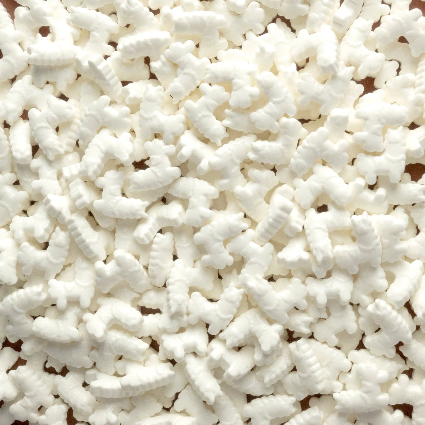 White Alpaca Candy Sprinkles