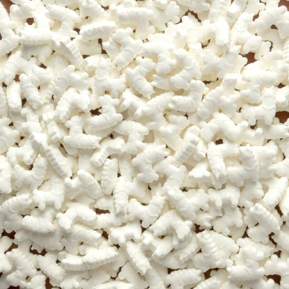 White Alpaca Candy Sprinkles