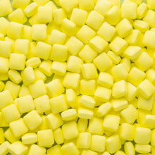 Load image into Gallery viewer, Yellow Square Candy Sprinkles
