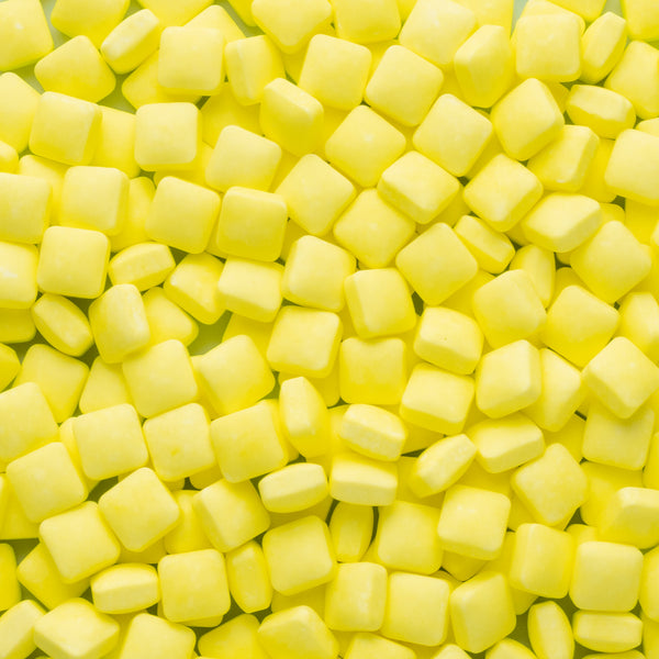 Yellow Square Candy Sprinkles