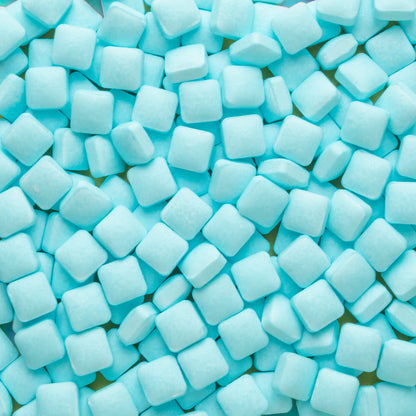Blue Square Candy Sprinkles