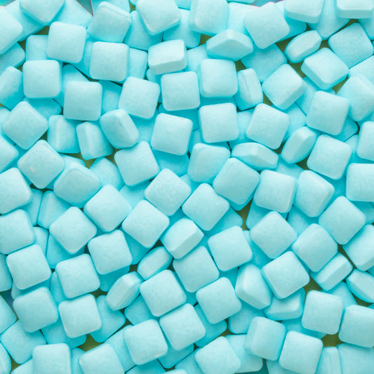 Blue Square Candy Sprinkles