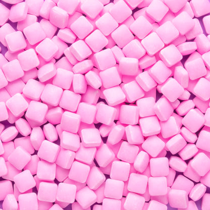 Pink Square Candy Sprinkles