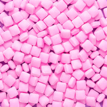 Load image into Gallery viewer, Pink Square Candy Sprinkles
