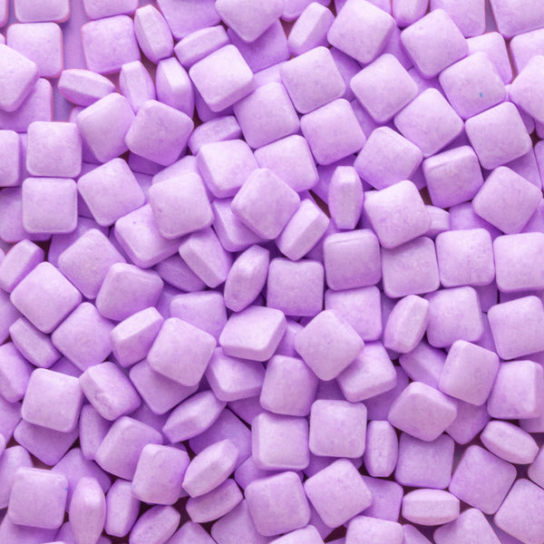 Purple Square Candy Sprinkles