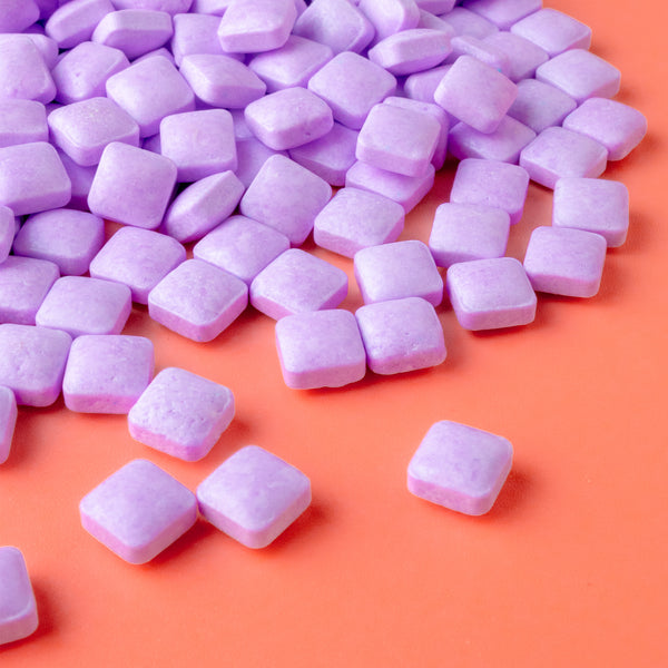 Purple Square Candy Sprinkles