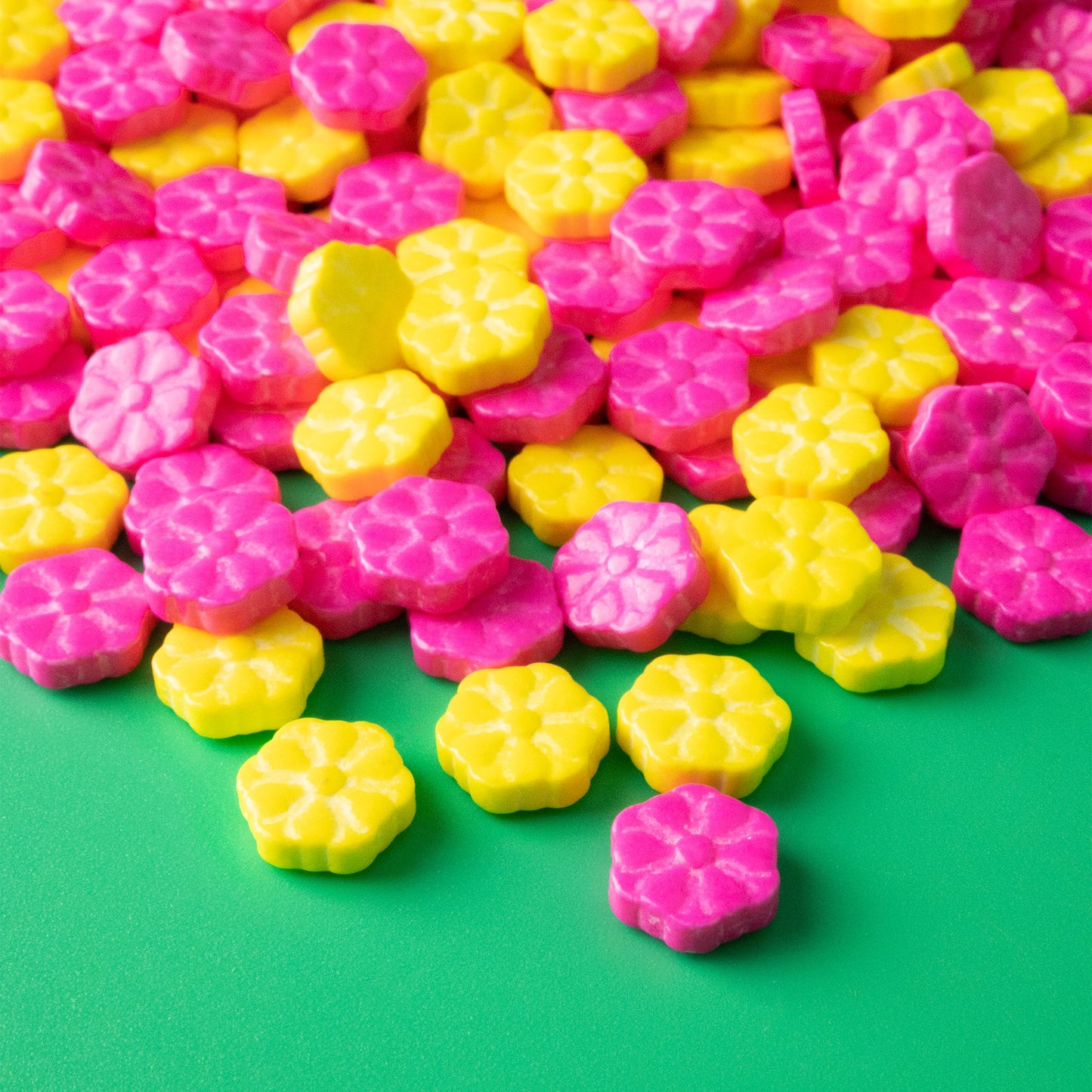 Flowers Candy Sprinkles