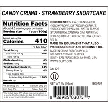 Load image into Gallery viewer, Strawberry Shortcake Candy Crumbs
