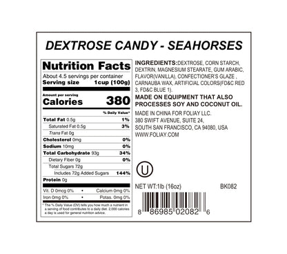 Seahorse Candy Sprinkles