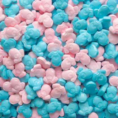 Baby Onesie Candy Sprinkles