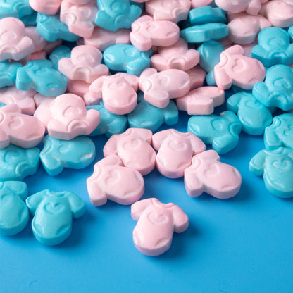 Baby Onesie Candy Sprinkles