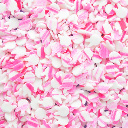 Marble Bunny Quin Sprinkles