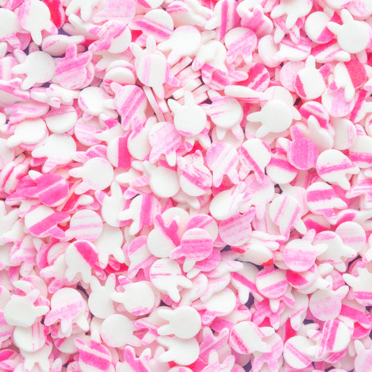 Marble Bunny Quin Sprinkles