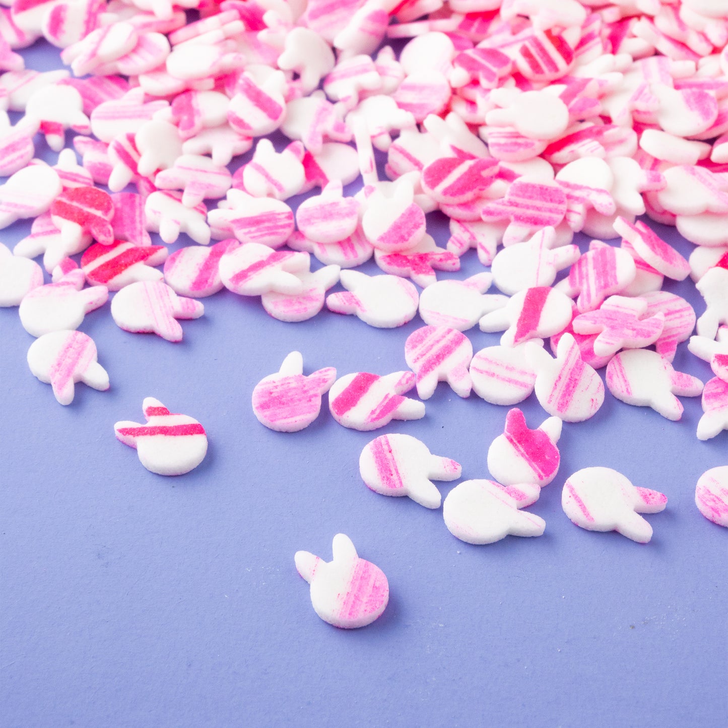 Marble Bunny Quin Sprinkles
