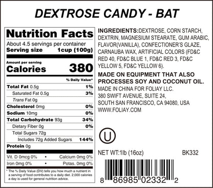 Bat Candy Sprinkles