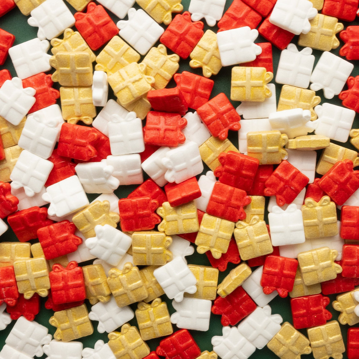 Christmas Present Candy Sprinkles