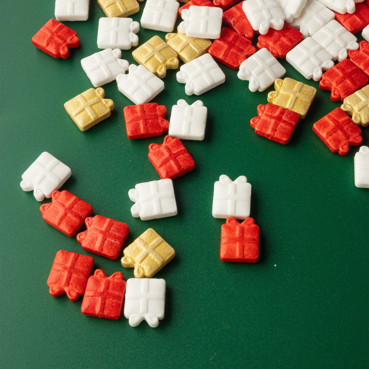 Christmas Present Candy Sprinkles