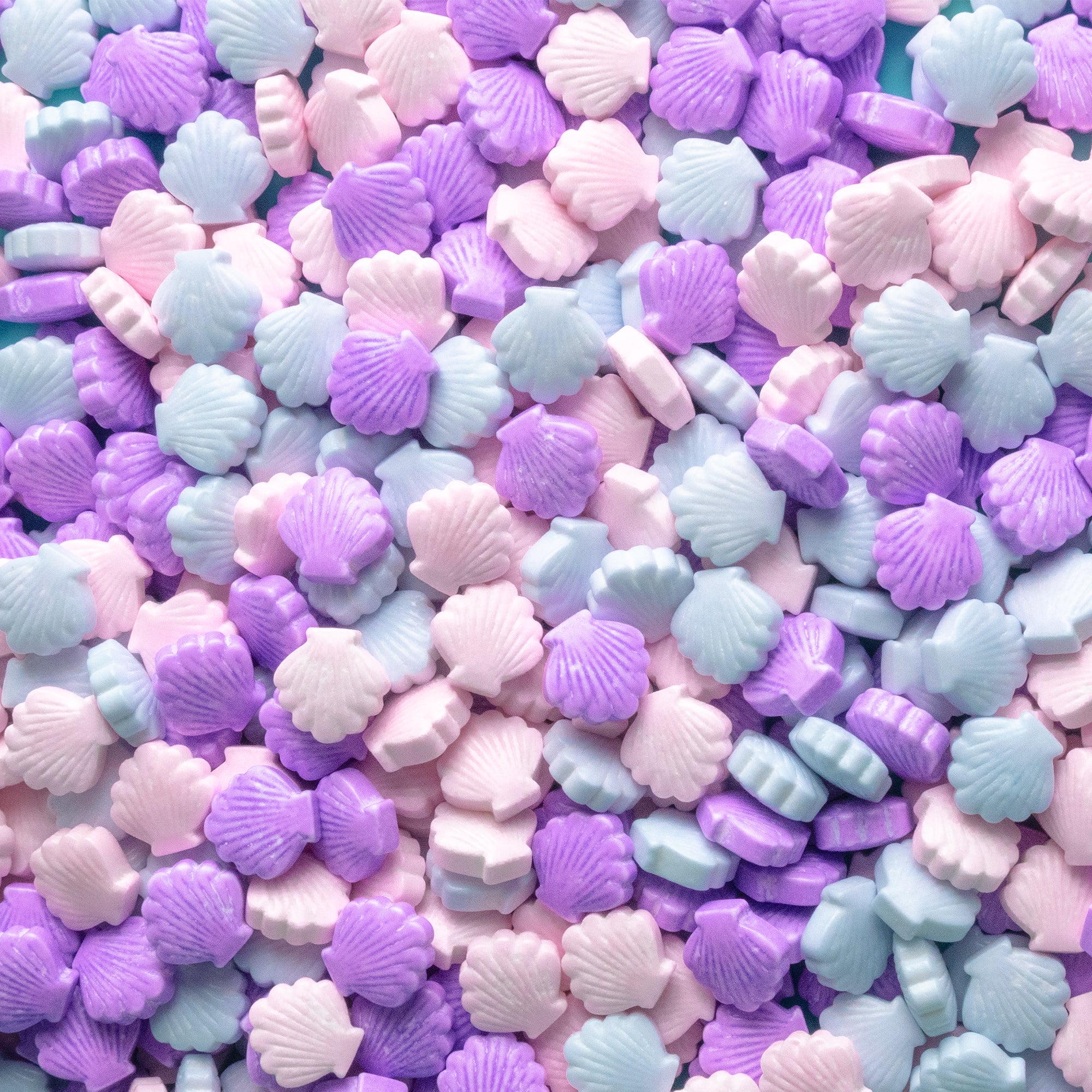 Seashell Candy Sprinkles – FOLIAY WHOLESALE