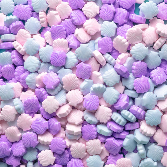 Seashell Candy Sprinkles