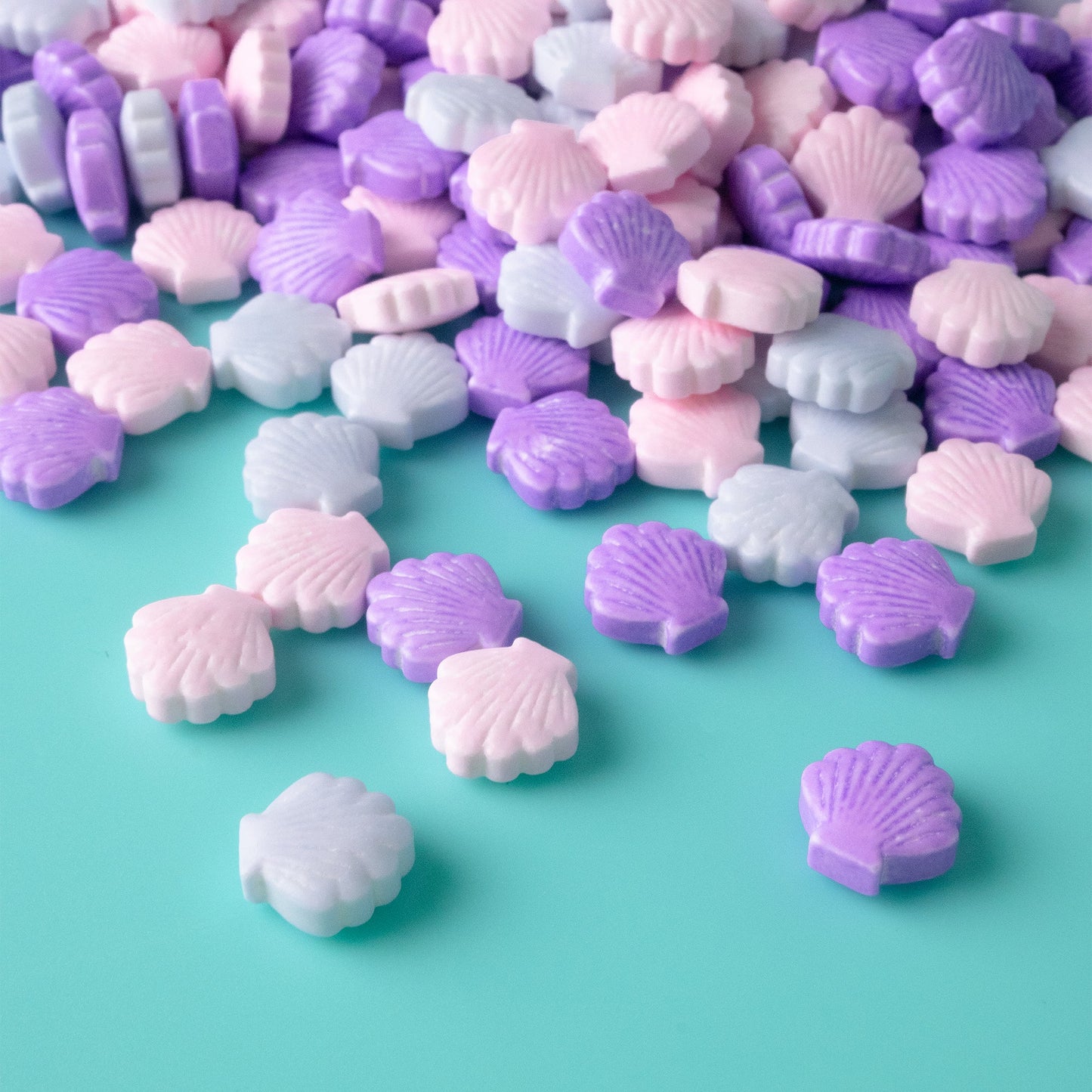 Seashell Candy Sprinkles