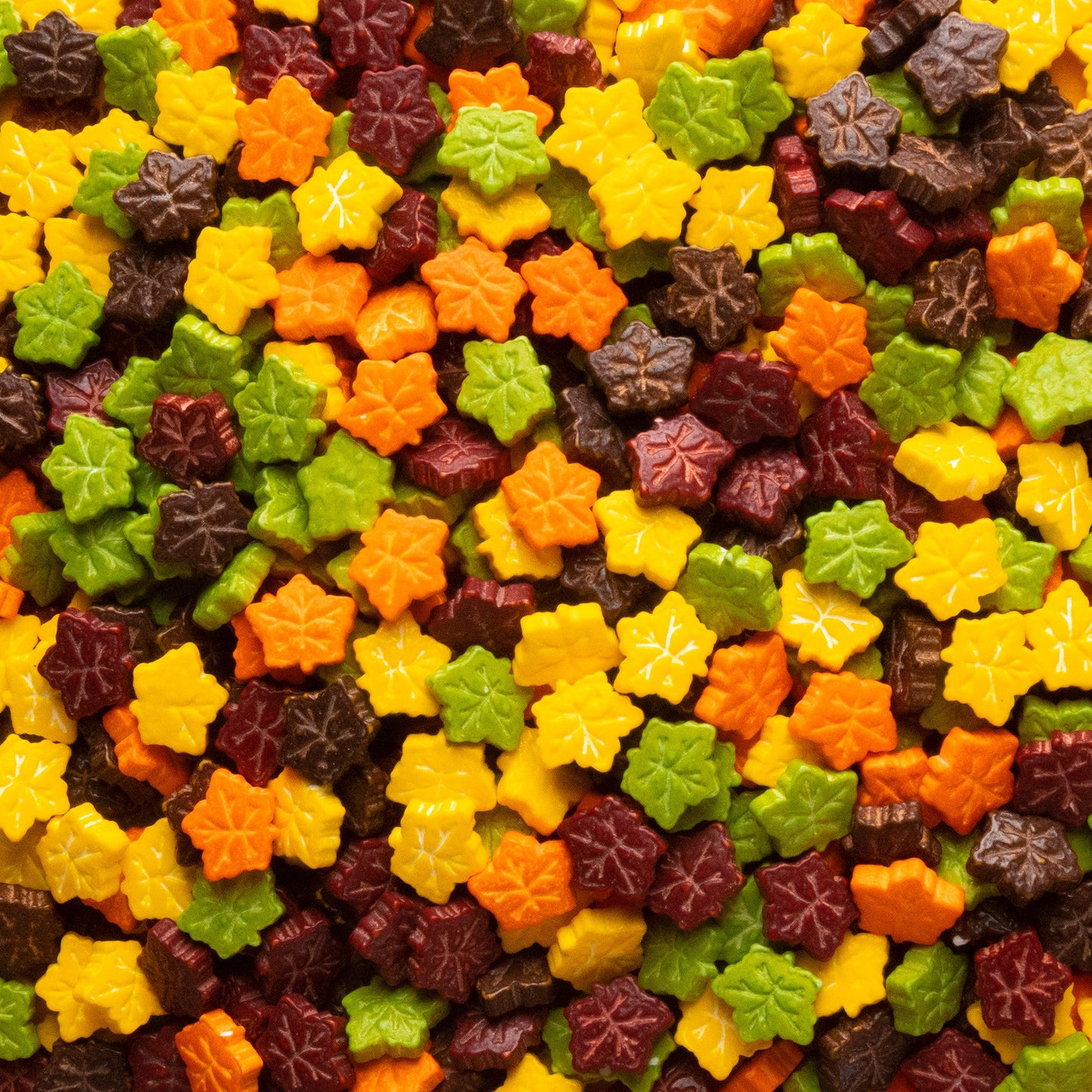 Maple Leaf Candy Sprinkles