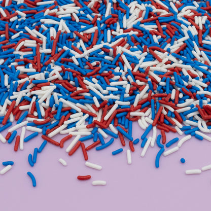 Patriotic Jimmies Mix